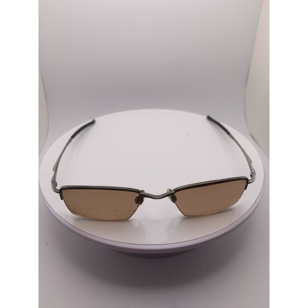 Oakley Jackknife 4.0 Unisex Glasses Pewter 51-19-138 Frames Only